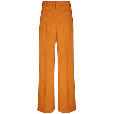 TORY BURCH Marlenehose camel 36 36 TORY BURCH Marlenehose camel 36 36