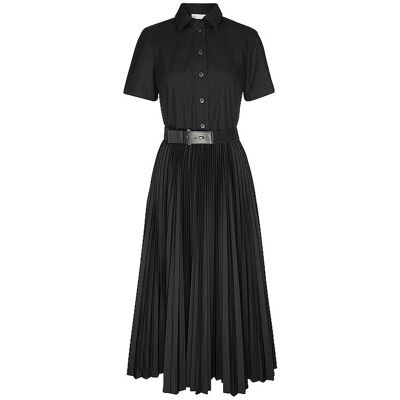 TORY BURCH Midikleid schwarz 34 34 TORY BURCH Midikleid schwarz 34 34