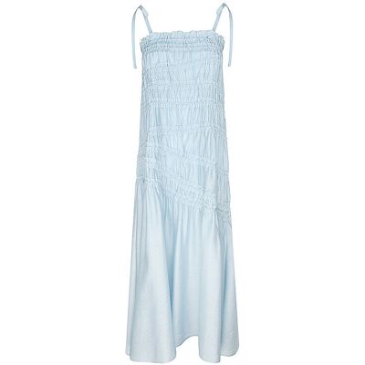 TORY BURCH Midikleid hellblau S S TORY BURCH Midikleid hellblau S S