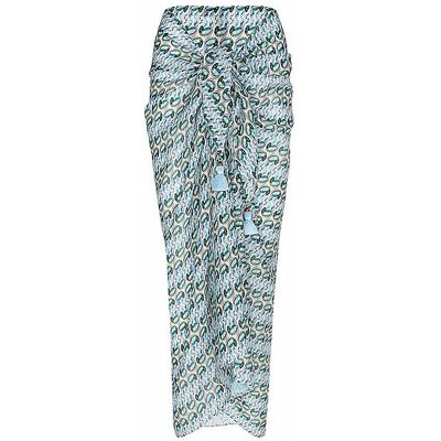 TORY BURCH Pareo hellblau EG TORY BURCH Pareo hellblau EG