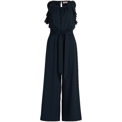 VERA MONT Jumpsuit dunkelblau 40 40 VERA MONT Jumpsuit dunkelblau 40 40