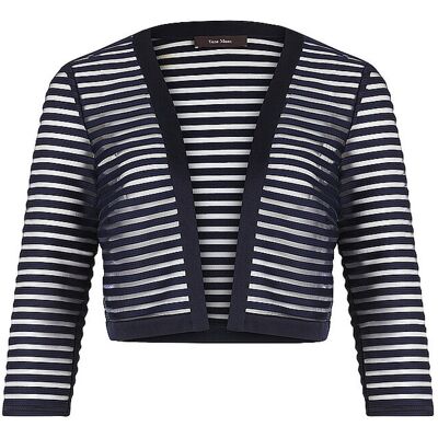 VERA MONT Bolero dunkelblau 38 38 VERA MONT Bolero dunkelblau 38 38