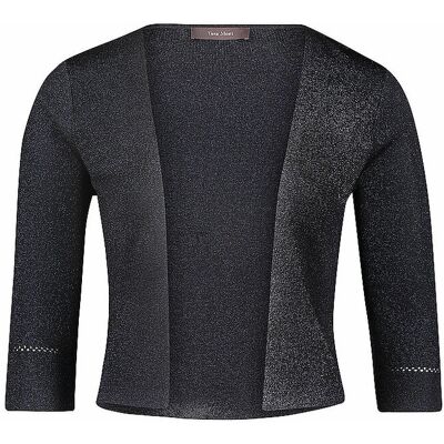 VERA MONT Strickjacke - Bolero dunkelblau XL XL VERA MONT Strickjacke - Bolero dunkelblau XL XL