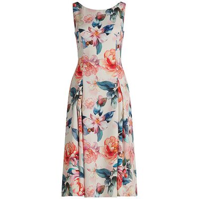 VERA MONT Cocktailkleid beige 44 44 VERA MONT Cocktailkleid beige 44 44