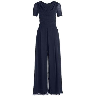 VERA MONT Jumpsuit dunkelblau 42 42 VERA MONT Jumpsuit dunkelblau 42 42