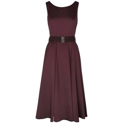 VERA MONT Abendkleid beere 36 36 VERA MONT Abendkleid beere 36 36