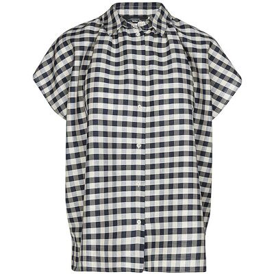 WEEKEND MAX MARA Bluse STRANO dunkelblau 42 42 WEEKEND MAX MARA Bluse STRANO dunkelblau 42 42