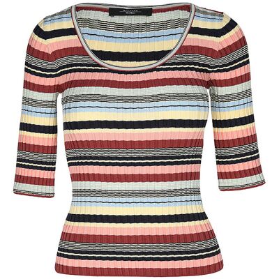 WEEKEND MAX MARA Pullover WKDGUGLIA bunt S S WEEKEND MAX MARA Pullover WKDGUGLIA bunt S S