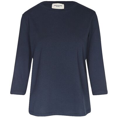 WEEKEND MAX MARA Shirt WKDMULTIA dunkelblau S S WEEKEND MAX MARA Shirt WKDMULTIA dunkelblau S S