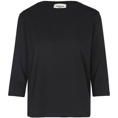 WEEKEND MAX MARA Shirt WKDMULTIA schwarz S S WEEKEND MAX MARA Shirt WKDMULTIA schwarz S S