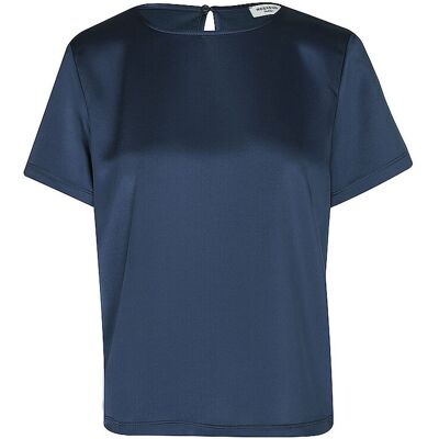 WEEKEND MAX MARA Blusenshirt WKDGILBERT dunkelblau XL XL WEEKEND MAX MARA Blusenshirt WKDGILBERT dunkelblau XL XL