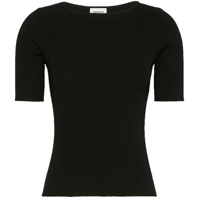 WEEKEND MAX MARA Pullover schwarz XS XS WEEKEND MAX MARA Pullover schwarz XS XS