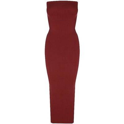 WOLFORD Midikleid FATAL dunkelrot M M WOLFORD Midikleid FATAL dunkelrot M M