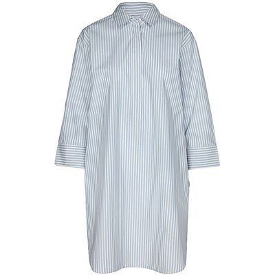 WOOLRICH Minikleid hellblau S S WOOLRICH Minikleid hellblau S S