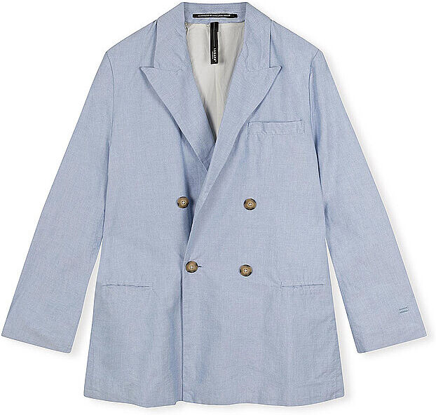 10 DAYS Blazer  blau   Damen   Größe: L   20-511-2201