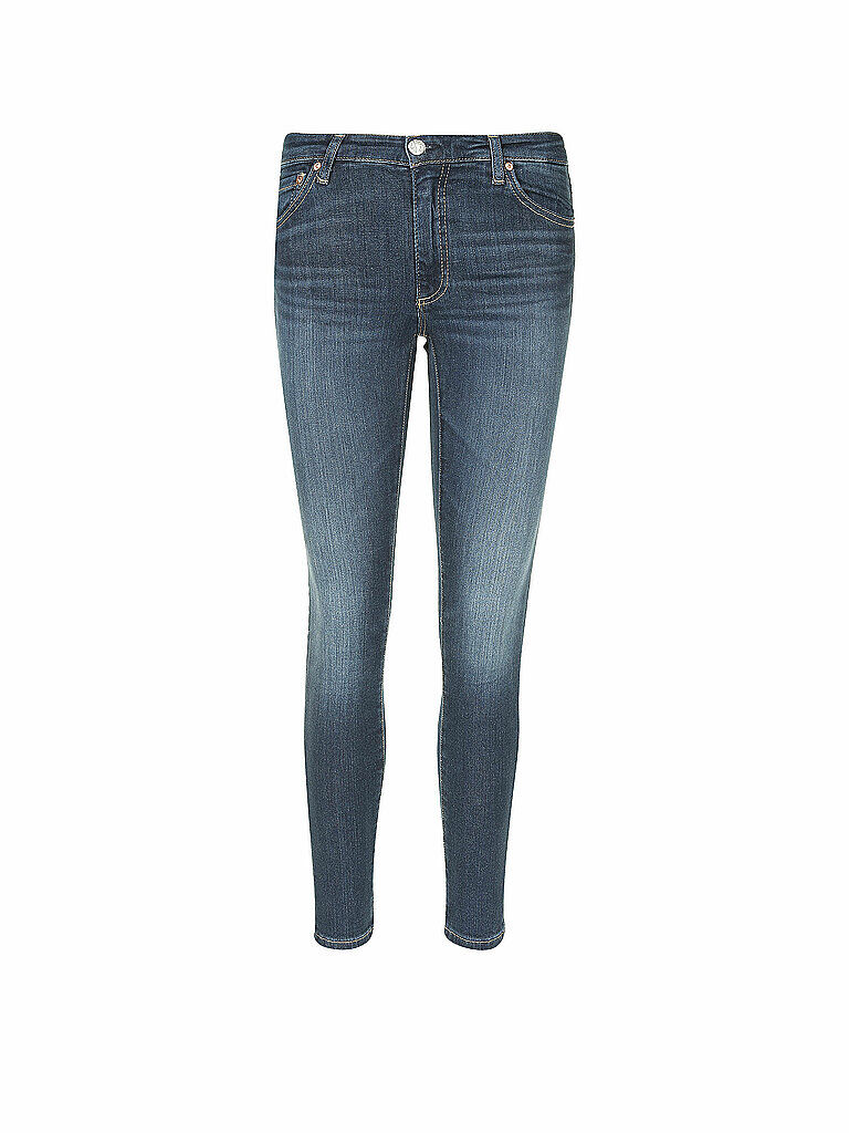 AG Jeans Super Skinny Fit blau   Damen   Größe: 27   TEMP1389