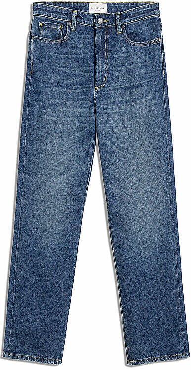 ARMEDANGELS Jeans Slim Fit Lejaa blau   Damen   Größe: 28/L34   30003968