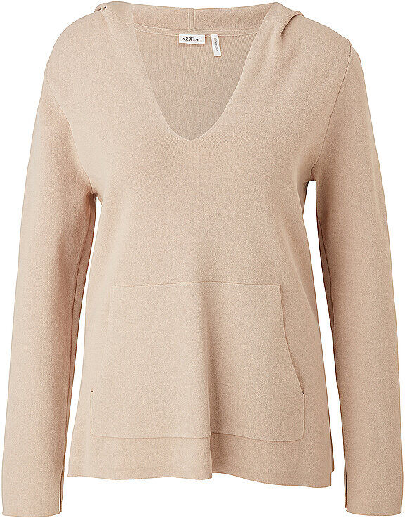 S.OLIVER BLACK LABEL Pullover beige   Damen   Größe: 38   2110174