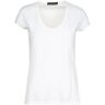 Drykorn T-Shirt "Avivi" Weiss   Damen   Größe: L   Avivi_506100