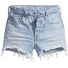 Levi'S® Jeans Shorts 501 Hellblau   Damen   Größe: 30   5632700860