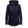 Only Parka Onllorca  Dunkelblau   Damen   Größe: M   15216452