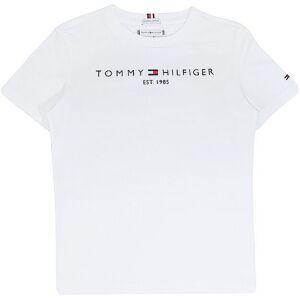 Tommy Hilfiger Jungen T-Shirt  Weiss   Kinder   Größe: 164   Ks00210