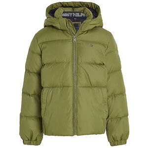 Tommy Hilfiger Jungen Steppjacke Olive   Kinder   Größe: 152   Kb0kb08341