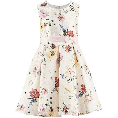 EISEND Mädchen Kleid creme 104 104 EISEND Mädchen Kleid creme 104 104