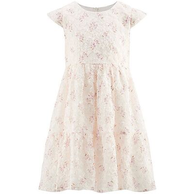 EISEND Mädchen Kleid creme 134 134 EISEND Mädchen Kleid creme 134 134