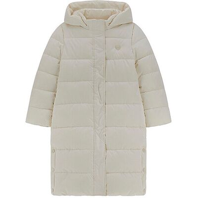 Guess Mädchen Steppmantel creme 152 152 Guess Mädchen Steppmantel creme 152 152