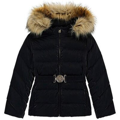 Guess Mädchen Steppjacke schwarz 152 152 Guess Mädchen Steppjacke schwarz 152 152