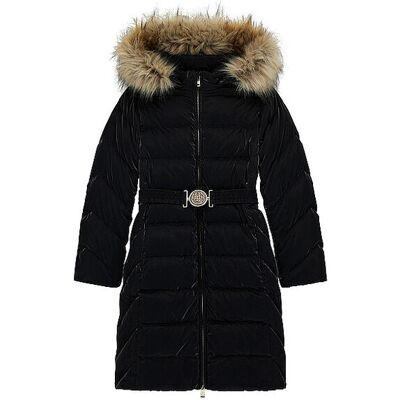 Guess Mädchen Steppmantel schwarz 152 152 Guess Mädchen Steppmantel schwarz 152 152