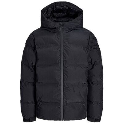JACK & JONES Jungen Steppjacke JJSAGE schwarz 152 152 JACK & JONES Jungen Steppjacke JJSAGE schwarz 152 152