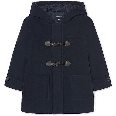 MAYORAL Jungen Dufflecoat dunkelblau 104 104 MAYORAL Jungen Dufflecoat dunkelblau 104 104