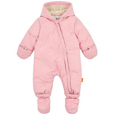 STEIFF Baby Schneeoveral rosa 74 74 STEIFF Baby Schneeoveral rosa 74 74