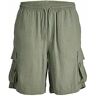 Jack & Jones Jungen Bermudas Jpstkarl Olive   Kinder   Größe: 158   12255664