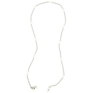 COTI Brillenkette ELEMENTS PEARLS silber EG COTI Brillenkette ELEMENTS PEARLS silber EG