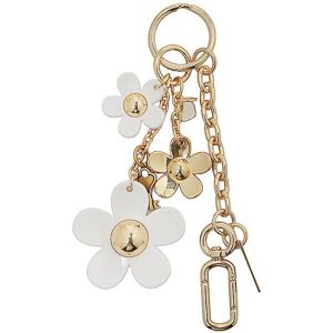 Marc JACOBS Anhänger THE CLUSTER CHARM weiss EG Marc JACOBS Anhänger THE CLUSTER CHARM weiss EG