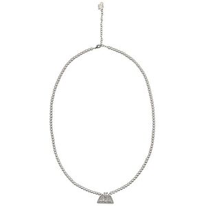 WEEKEND MAX MARA Kette PASTICCINO4 silber EG WEEKEND MAX MARA Kette PASTICCINO4 silber EG
