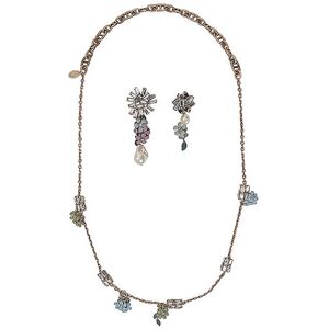 WEEKEND MAX MARA Schmuck Set WKAPEVERA gold EG WEEKEND MAX MARA Schmuck Set WKAPEVERA gold EG
