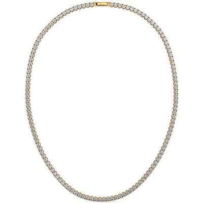 EDBLAD Halskette TENNIS Gold gold EG EDBLAD Halskette TENNIS Gold gold EG