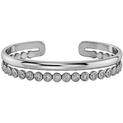 EDBLAD Armreif GRACE steel silber S S EDBLAD Armreif GRACE steel silber S S