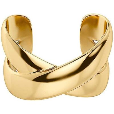 EDBLAD Armreif ALEXA gold gold S S EDBLAD Armreif ALEXA gold gold S S