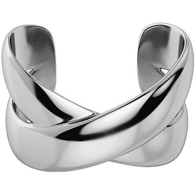 EDBLAD Armreif ALEXA steel silber S S EDBLAD Armreif ALEXA steel silber S S