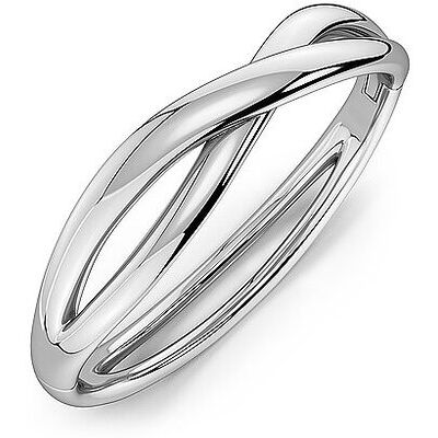 EDBLAD Armreif NOUVEAU Silver silber S S EDBLAD Armreif NOUVEAU Silver silber S S