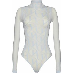 Wolford Body Lace String Ice Hellblau   Damen   Größe: M   78320