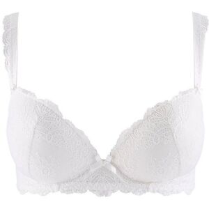 AUBADE Push Up BH Danse des Sens (Opale) weiss 75D 75D AUBADE Push Up BH Danse des Sens (Opale) weiss 75D 75D