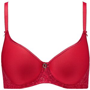 AUBADE T-Shirt BH ROSESSENCE gala rot 80C 80C AUBADE T-Shirt BH ROSESSENCE gala rot 80C 80C