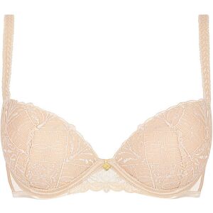 AUBADE Push Up BH ICONIC CALYPSO dune creme 80B 80B AUBADE Push Up BH ICONIC CALYPSO dune creme 80B 80B