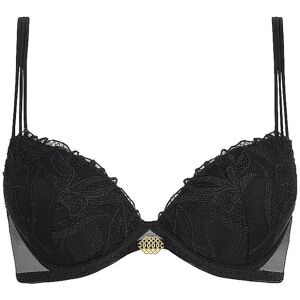 AUBADE Push Up BH SWEET EUPHORIA black schwarz 80B 80B AUBADE Push Up BH SWEET EUPHORIA black schwarz 80B 80B